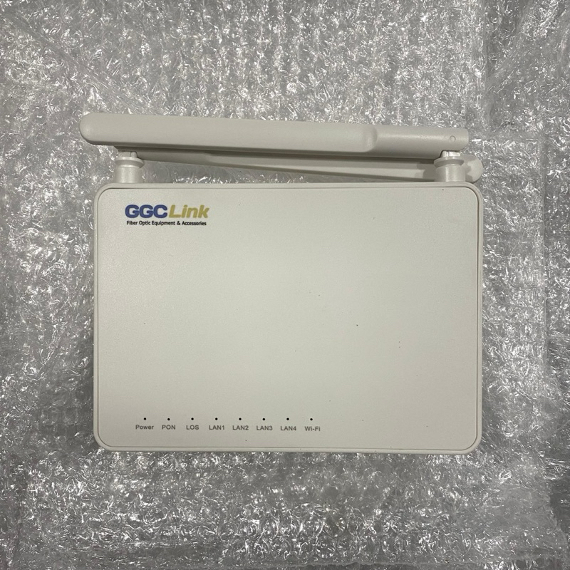 Jual ONT XPON GS3202 ONU EPON GPON XPON ONU NEW - Dengan Adaptor ...