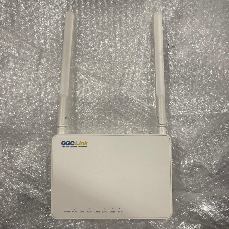 Jual ONT XPON GS3202 ONU EPON GPON XPON ONU NEW - Dengan Adaptor ...