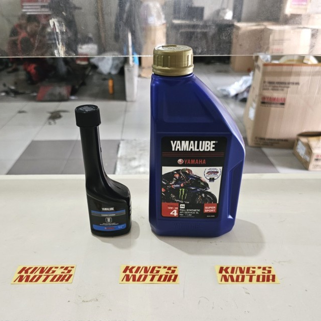 Jual PAKET BULANAN OLI MESIN YAMALUBE XSR WR155 R15 V3 V4 OLD NEW R 15 ...