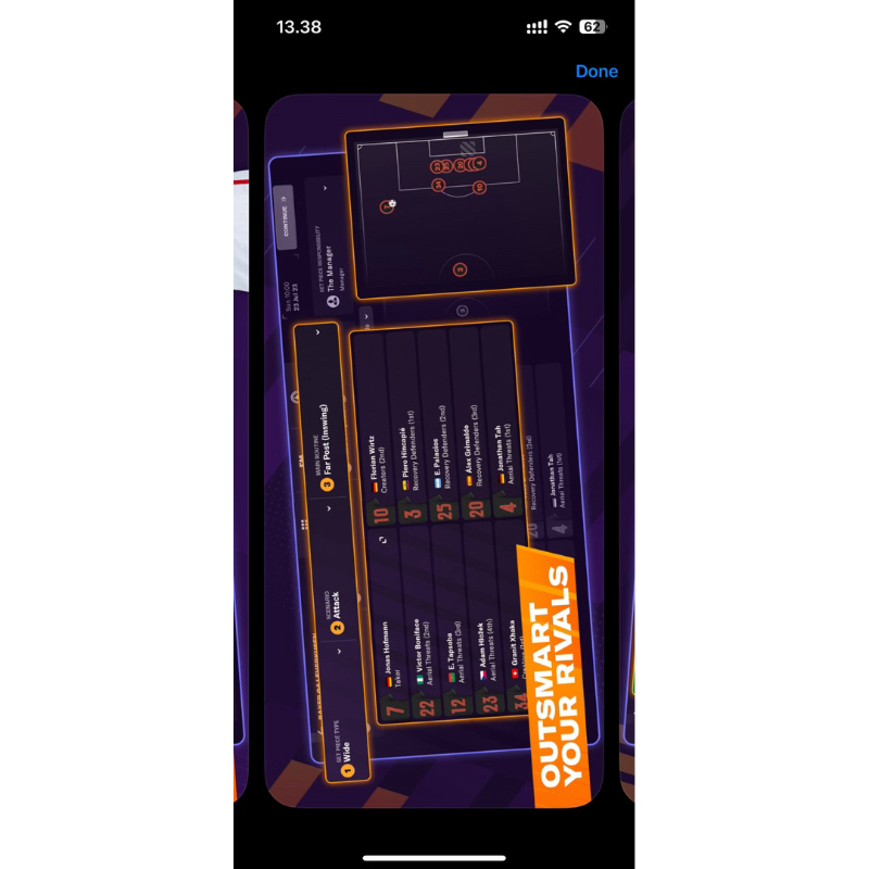 Jual Football Manager 26 Touch FM24 IOS FM 2026 Iphone Ipad | Shopee ...