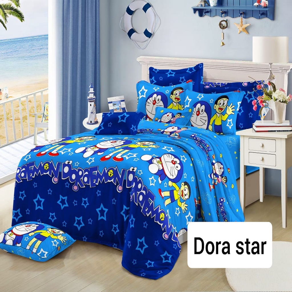 Jual SER SEPRAI 2 BANTAL 2 GULING 180x200 160x200 120x200 MOTIF ...