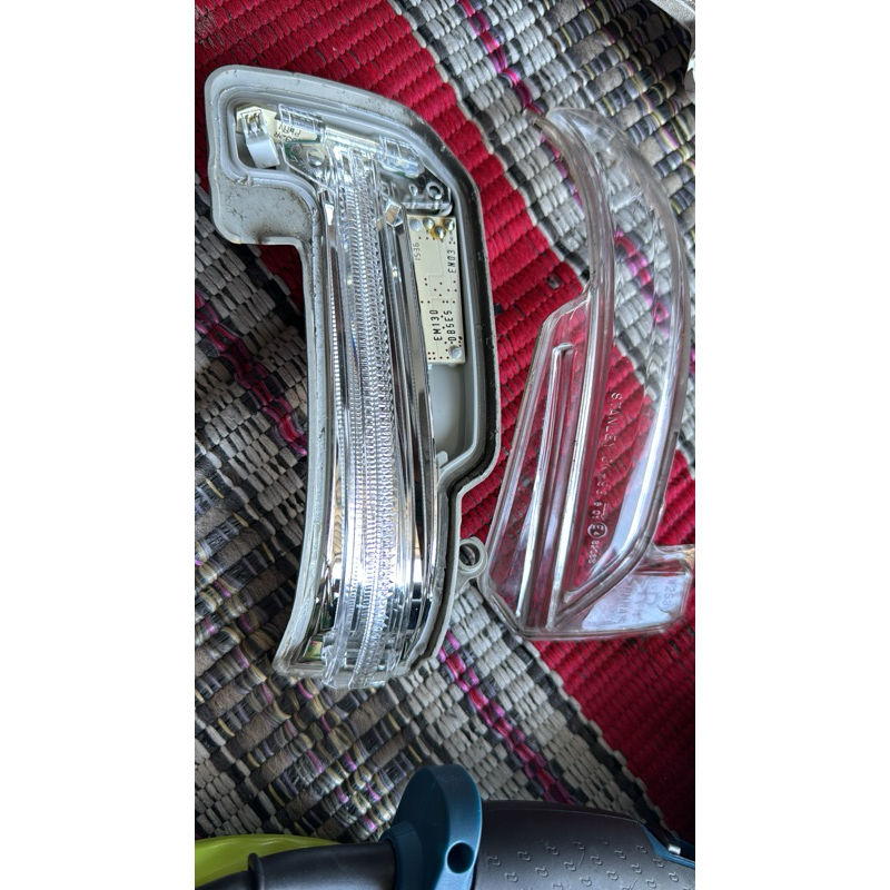 Jual Lampu spion innova Reborn custom RGB | Shopee Indonesia