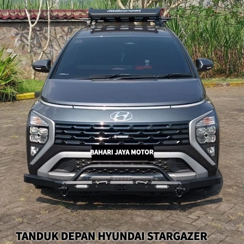 Jual TANDUK DEPAN HYUNDAI STARGAZER ORIGINAL SUNRISE | Shopee Indonesia