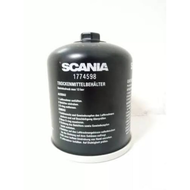 Jual FILTER AIR DRYER SCANIA 1774598 /2484686 | Shopee Indonesia