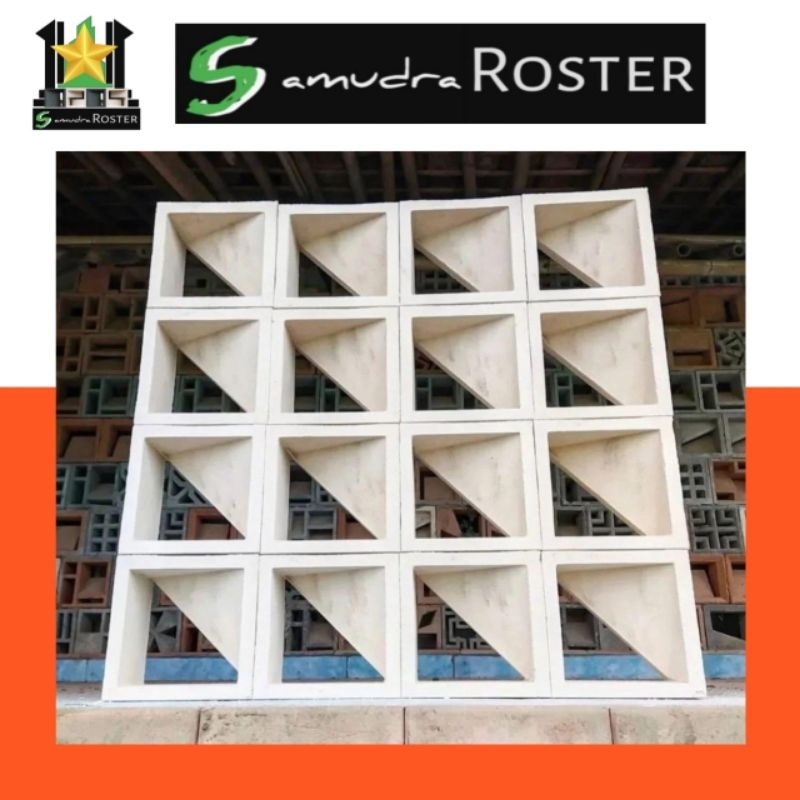 Jual Roster / Roster beton / Roster minimalis | Shopee Indonesia