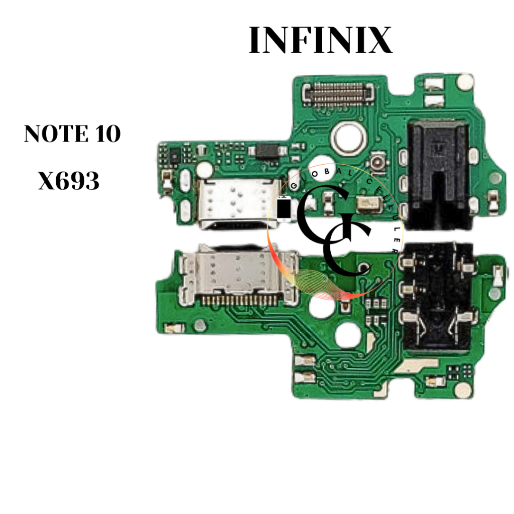 Jual Flexible Connector Charger Infinix Note 10 X693 Original (Flexible ...