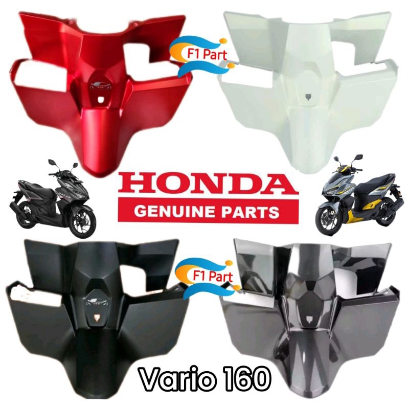 Jual Cover Inner Legshield Kontak Dek Kunci Vario Led New Vario K S Abs Non Abs All Type