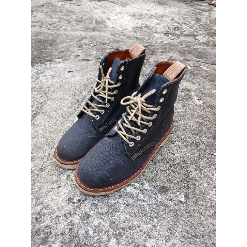 Jual Dr. Martens Beckett Boot Shopee Indonesia