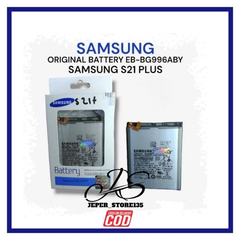 Jual BATERAI BATRAI BATU HP SAMSUNG GALAXY S21 PLUS EB - BG996ABY ...