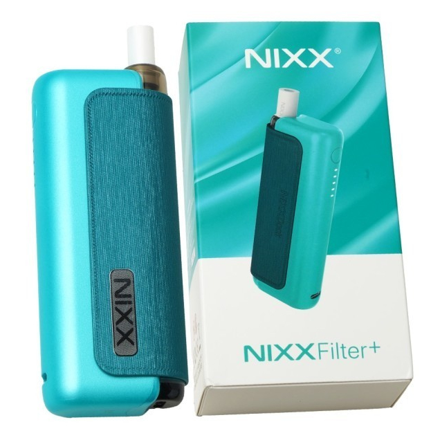 Jual Pod Vape Nixx Filter Plus 13W 1500mAh Pod Kit Authentic By JVS x ...