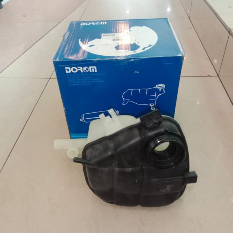 Jual Tabung radiator mercy ML W164 / Reservoir Tandon mercy Tangki ...
