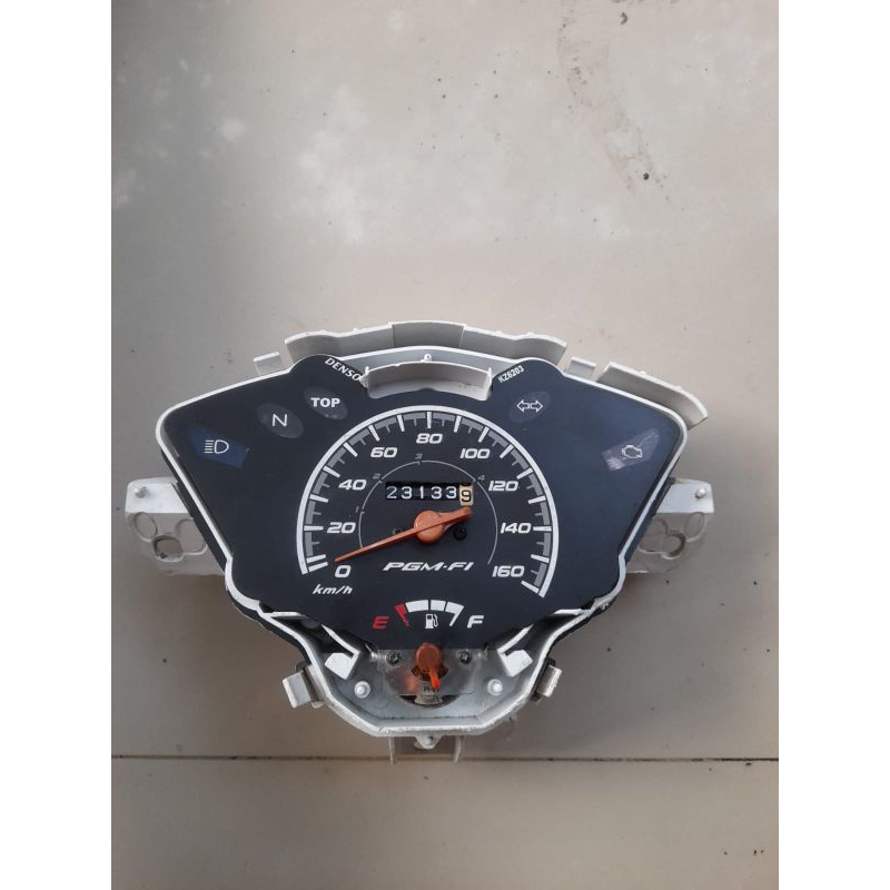 Jual speedometer spidometer Revo injeksi Revo fi Revo fit Revo fit x ...