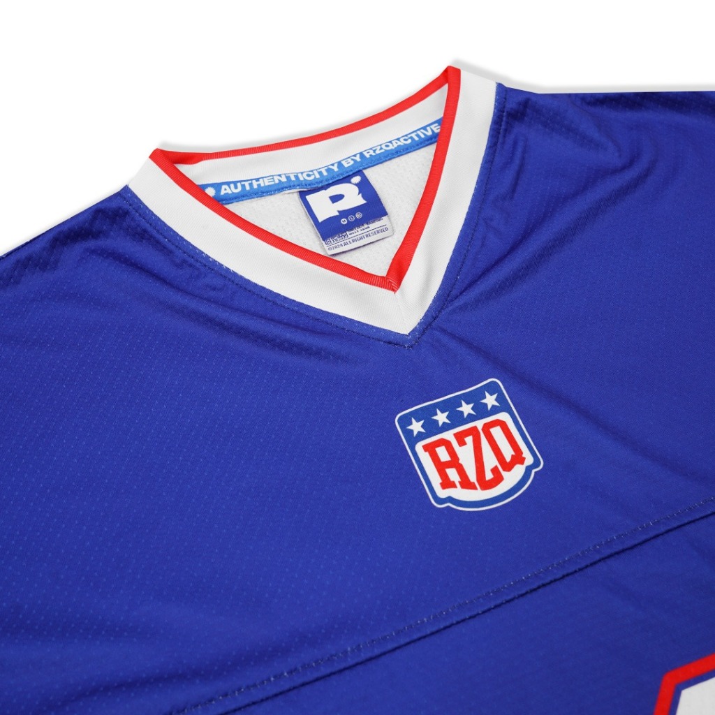 Jual RZQ / 11 / Number Series / Jersey / Streetwear Jual RZQ / 11 / Number Series / Jersey / Streetwear