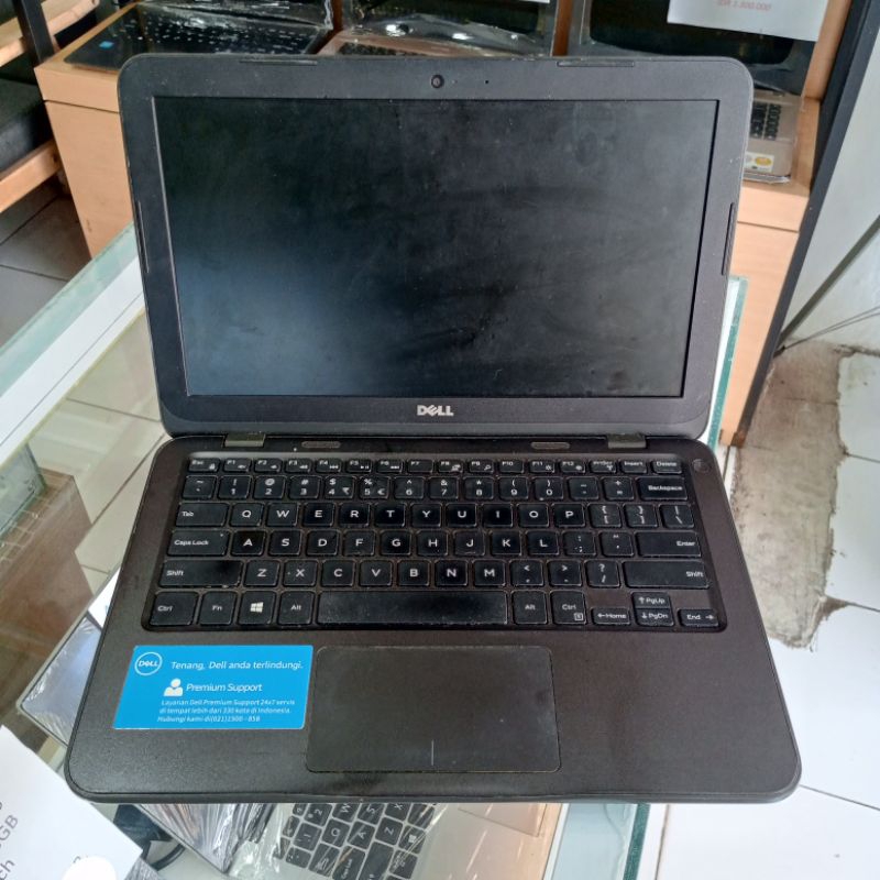 Scheda Madre Dell M3G09 Per Inspiron 11 3180 &ndash; AMD, Serie P24T, Nuova Pull