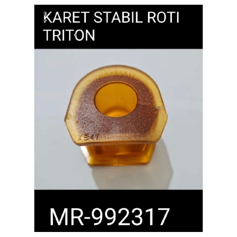 Jual KARET STABIL ROTI TRITON (THAILAND) | Shopee Indonesia