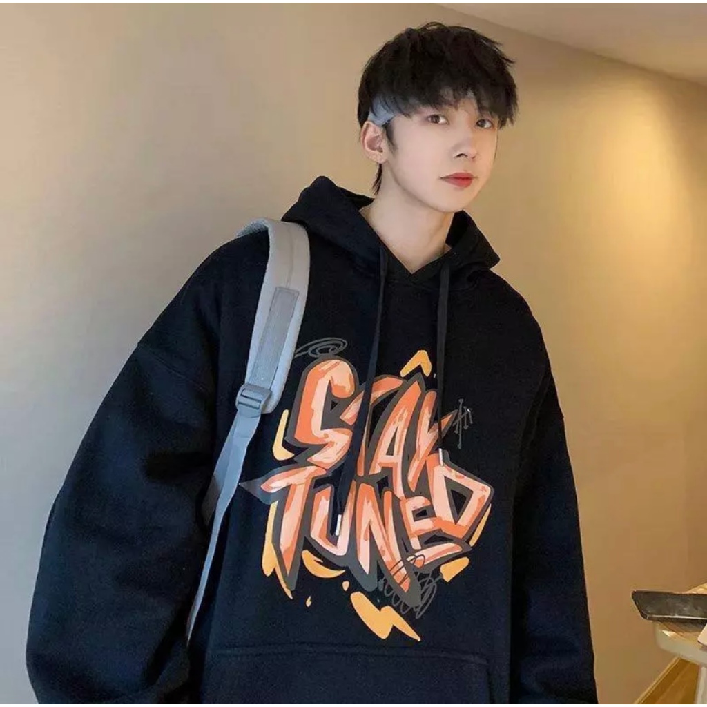 Jual HODIE STARBOY HOODIE SWEATSHIRT SWEATER HOODIE TEBAL HODDIE HUDY HOODIE KECE AESTHETIC HARAJUKU STAYLIST HOODIE KOREA KOREAN STYLE HOODIE FLEECE COTTON URBAN STYLE PRIA