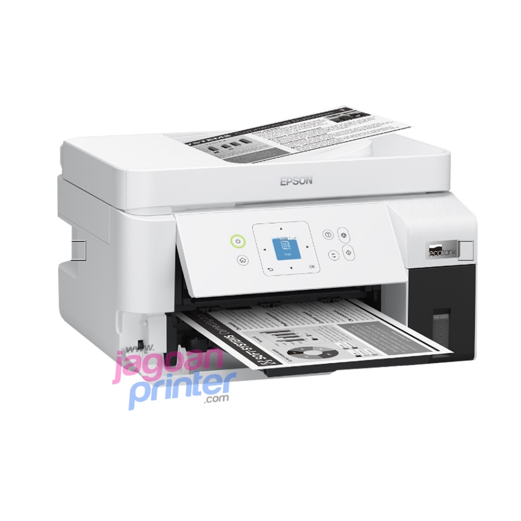 Jual Printer Epson EcoTank M2050 M 2050 Mono All in one Wi-fi | Shopee ...