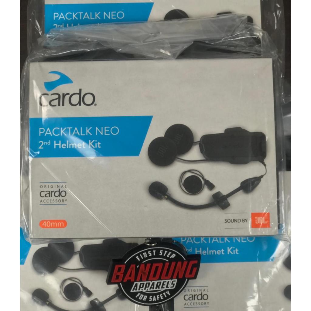 Ls2 Intercom Helmet Cardo Intercoms Cardo PackTalk NEO 2nd Helmet