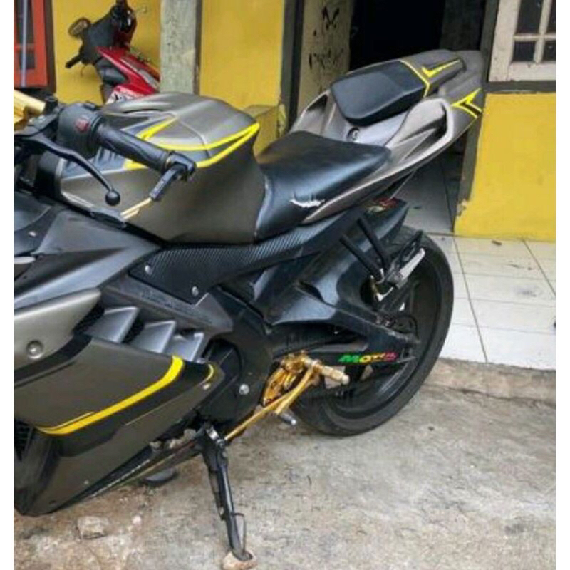 Jual Paket custom bodi belakang model ducati plus cover tanki model r1 ...