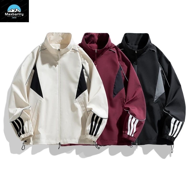 Jual GUDRAS JACKET VINTAGE DISTRO / JACKET VARSITY SHOFT PREMIUM ...