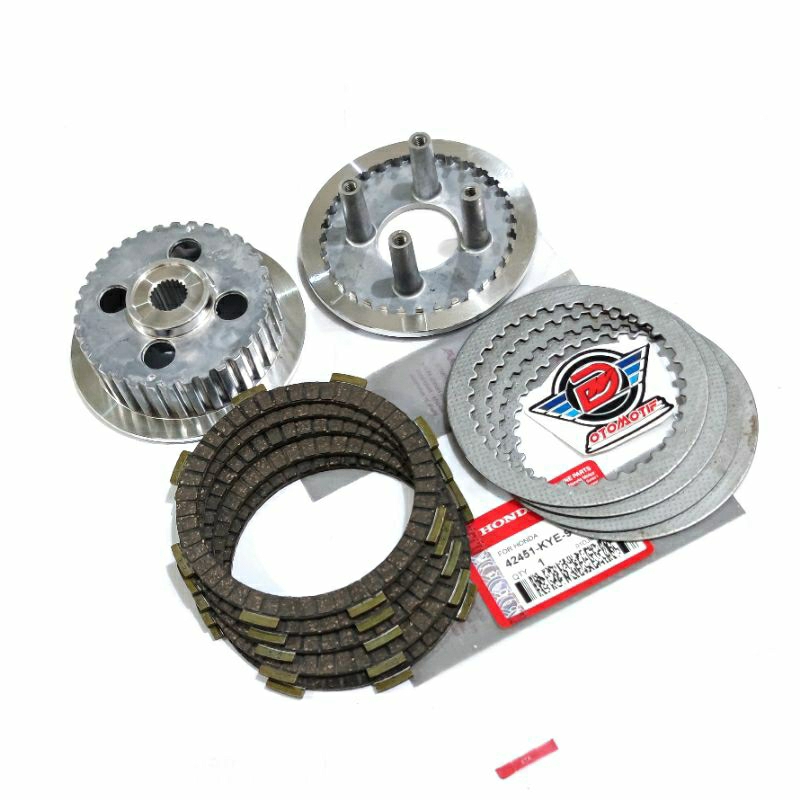 one Jual RUMAH KOPLING SET KAKI 4 SET+KAMPAS KOP+PLAT GESEK