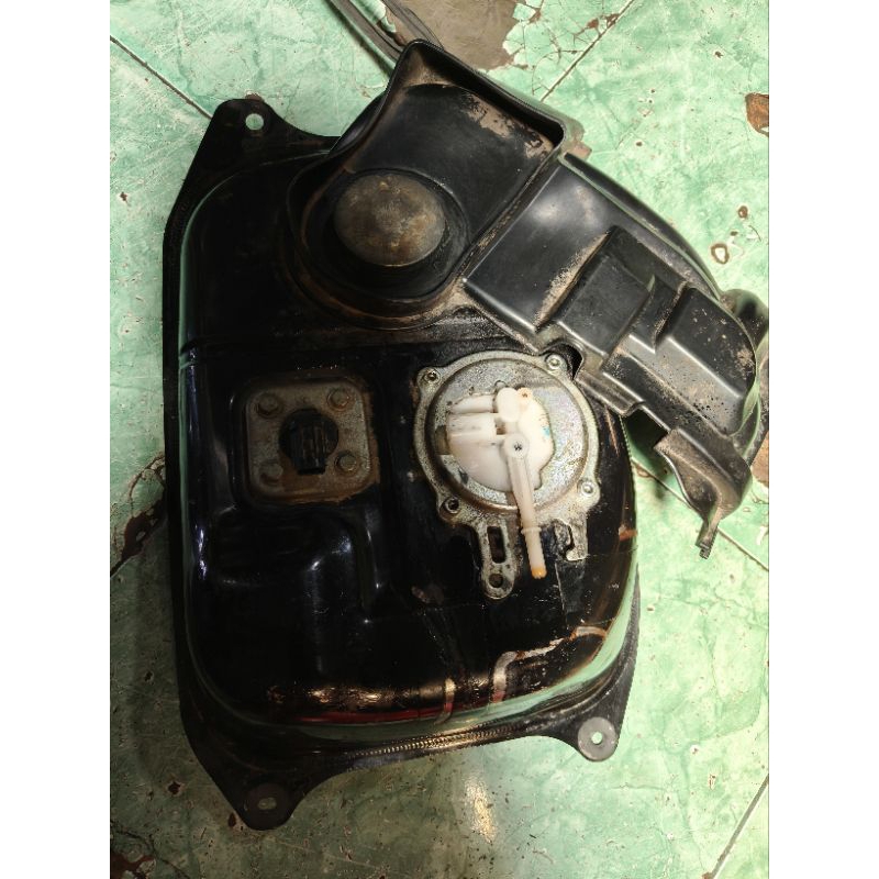 Jual Tangki tengki+ fuel pam rotak pompa bensin Jupiter Z1 barang masih