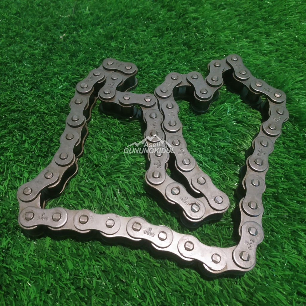 Jual Rantai Penggerak Bawah Traktor Quick - Chain Rotary Transmission ...