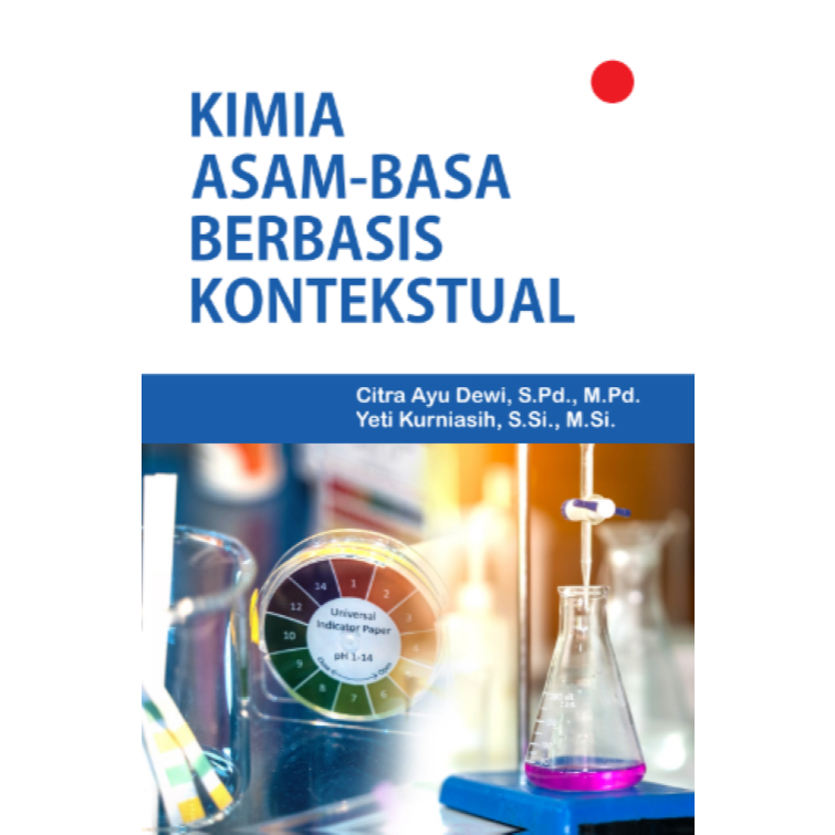 Jual Deepublish - Buku Kimia Asam Buku Kimia Asam-Basa Berbasis ...