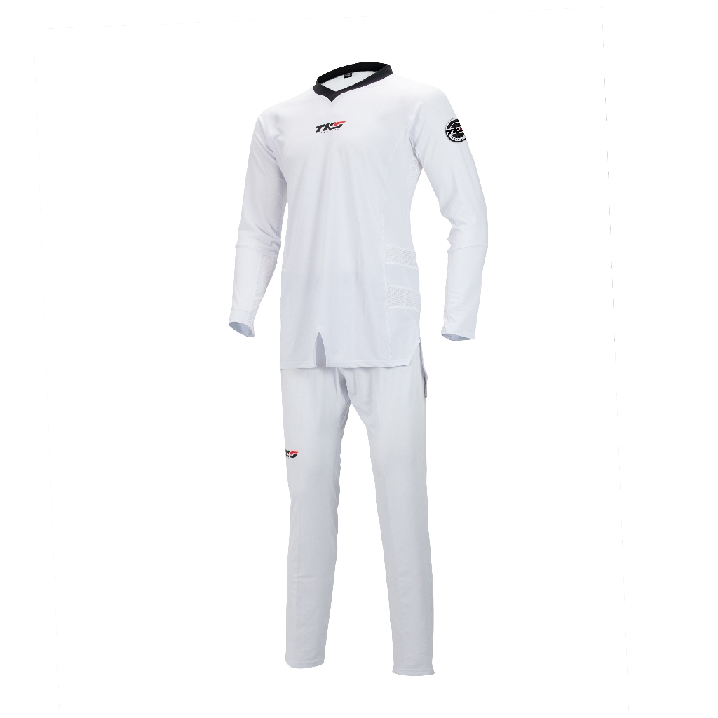 Jual Dobok Taekwondo Kyorugi Olympic Series | T- ONE | Shopee Indonesia