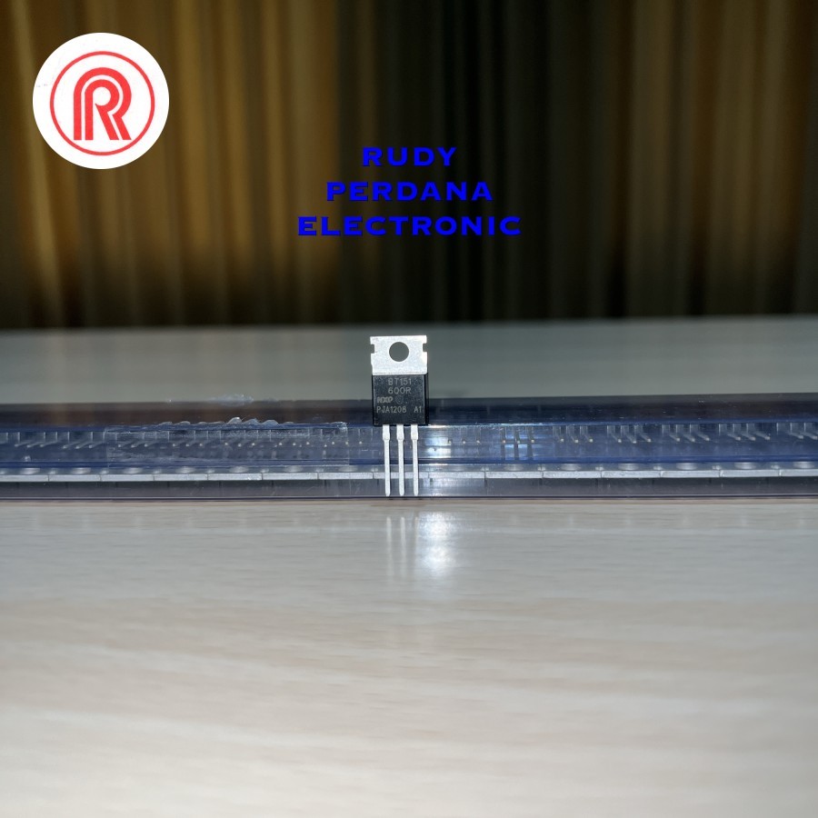Jual IC TRANSISTOR BT151 BT 151 600 R 600R ST-II | Shopee Indonesia