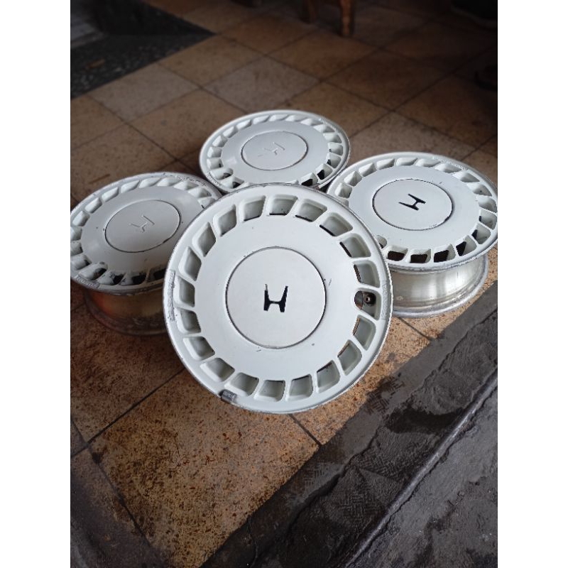 Jual velg oem original Honda civic sb2 crx | Shopee Indonesia