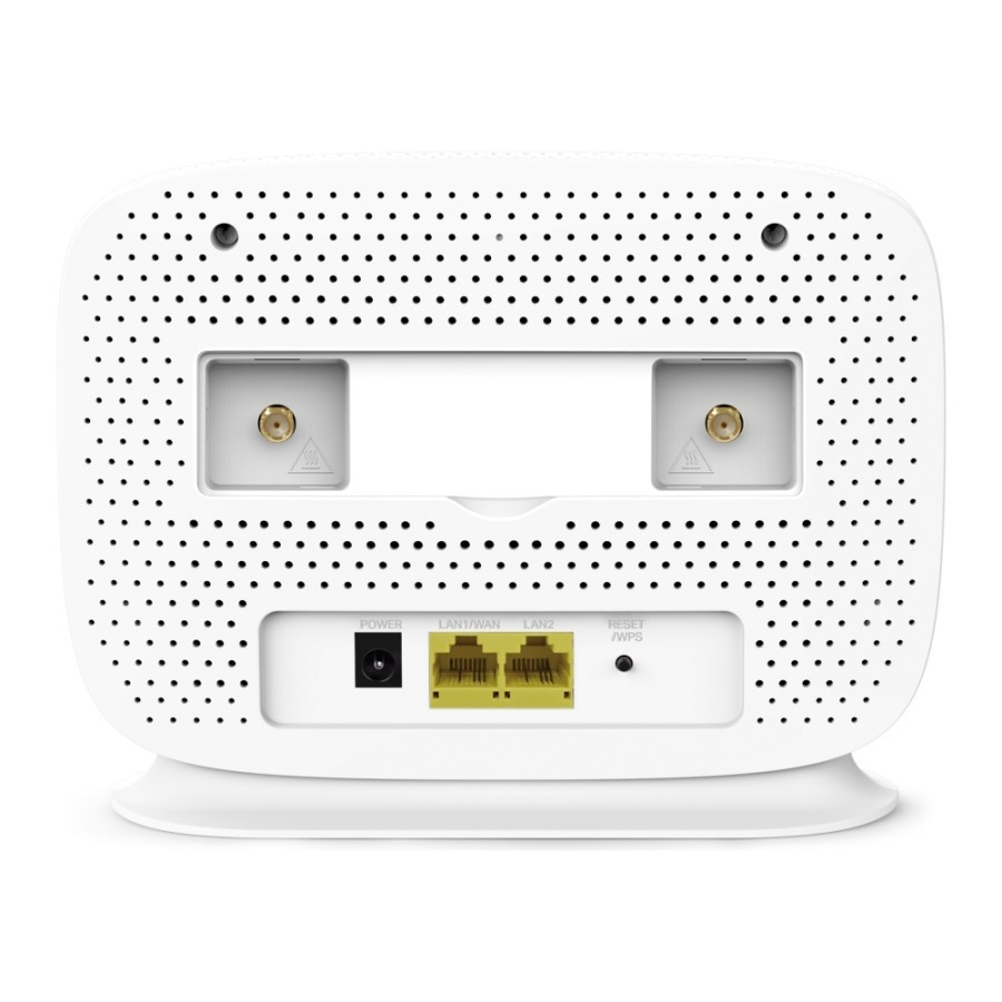 Jual Paket Router Modem Wifi 4G LTE TPLink MR105 Lengkap Antena Yagi ...