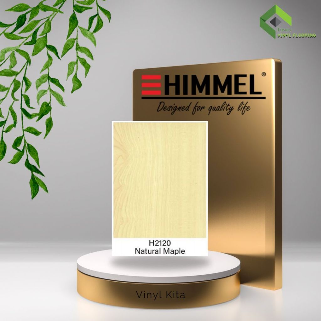 Jual HPL HIMMEL kode H2120 - Natural Maple tebal 0,8mm | Shopee Indonesia