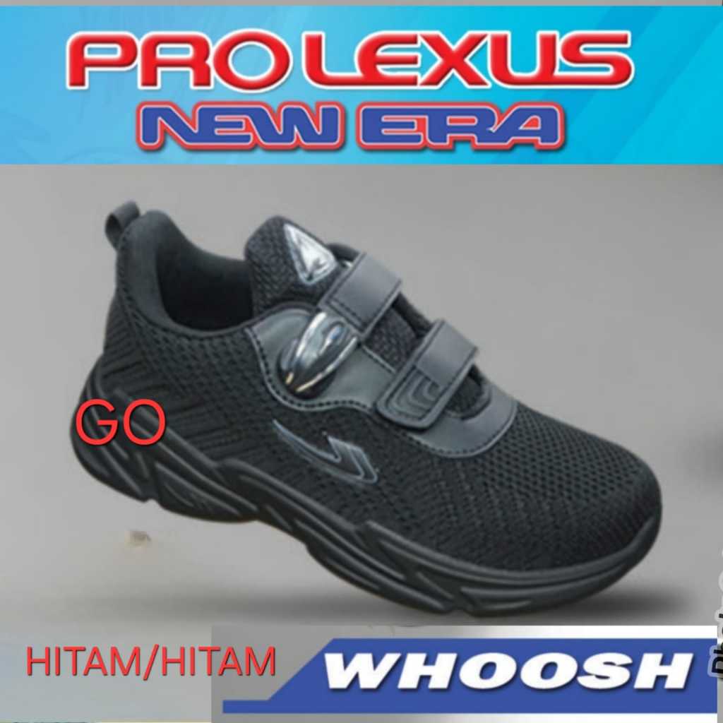 Jual gopro NEW ERA sepatu sekolah hitam Sepatu NEW ERA MAGNUM Sepatu ...