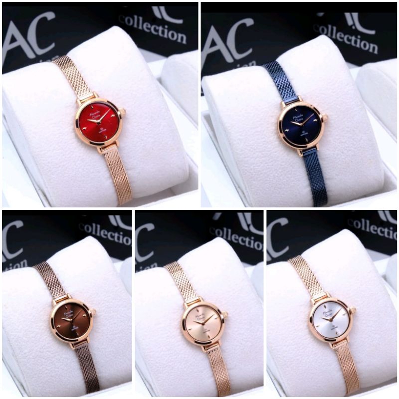 Jual ALEXANDRE CHRISTIE WANITA AC 2B35 JAM TANGAN WANITA ORIGINAL ...