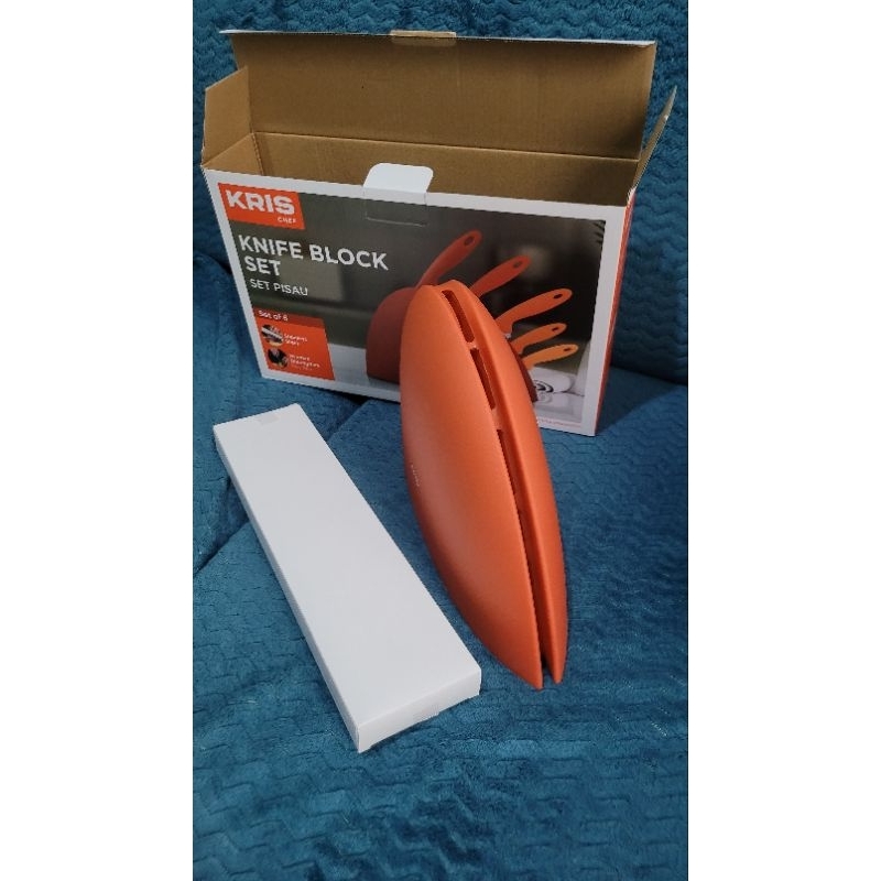 Jual Kris Knife Block Set | Shopee Indonesia