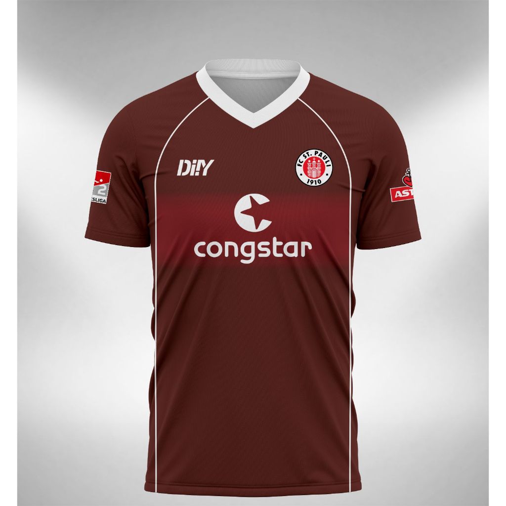 Jual Jersey St Pauli Home 2023 2024 | Shopee Indonesia