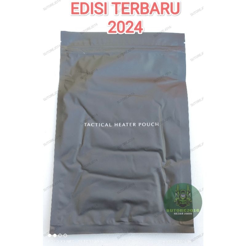 Jual type terbaru self heating bag pemanas air tanpa api flameless ...