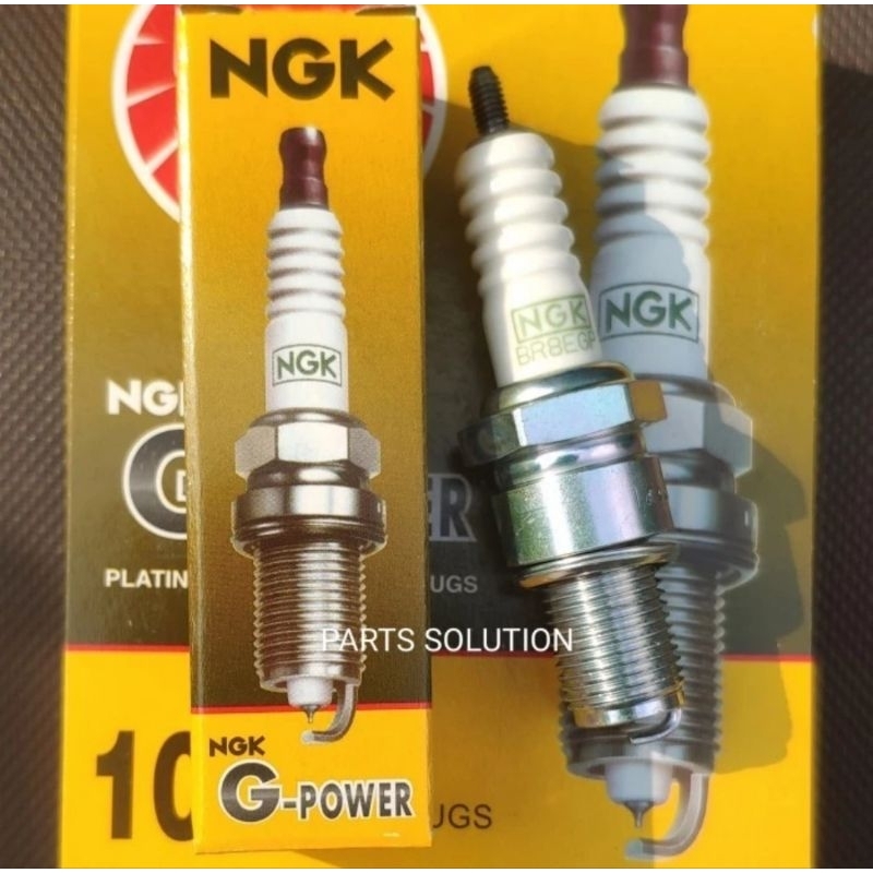 Jual Busi NGK Platinum G-Power Kawasaki Ninja R RR SS 150 Satria RU Hiu ...