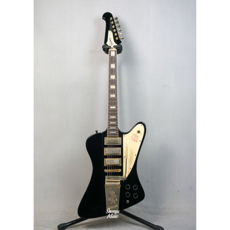 Jual Epiphone Firebird VII Reissue 63 Made In Korea Shopee Indonesia