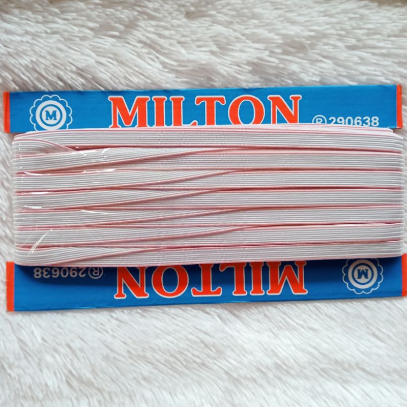 Jual (1 papan/rol) Karet elastis Milton | Shopee Indonesia