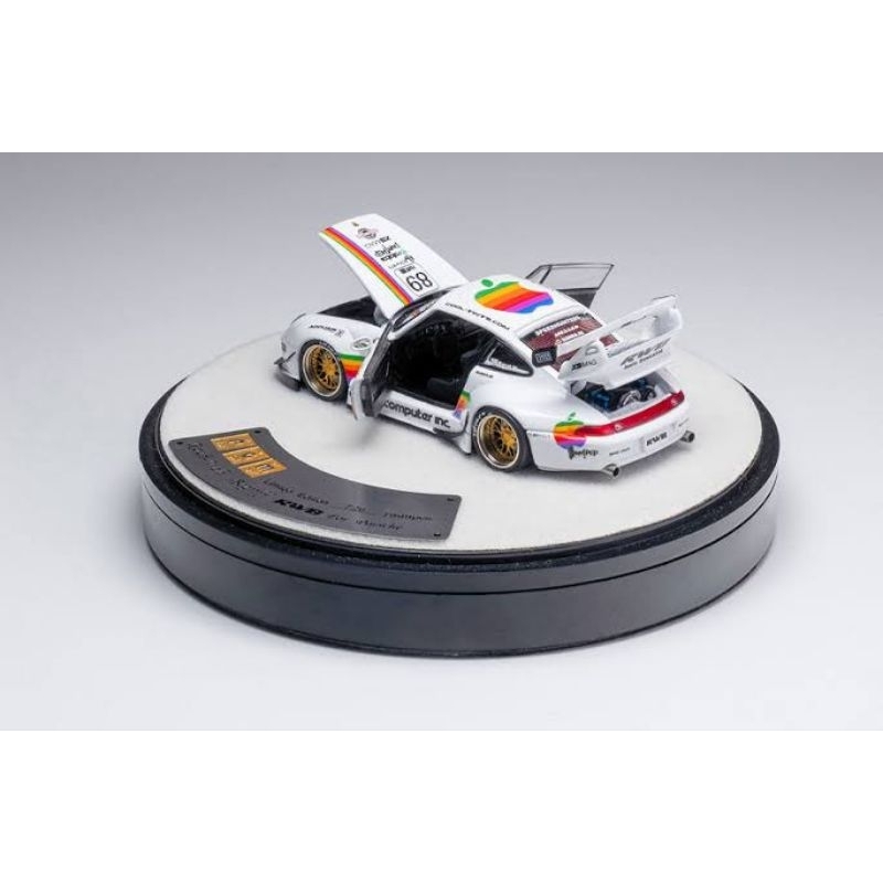 Jual PGM 1:64 RWB 993 Apple Exclusive Packaging (Limited 999