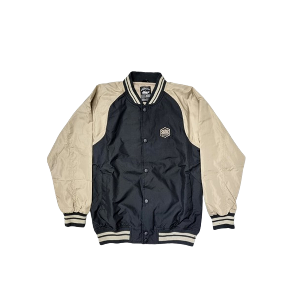 Varsity jacket shopee sales