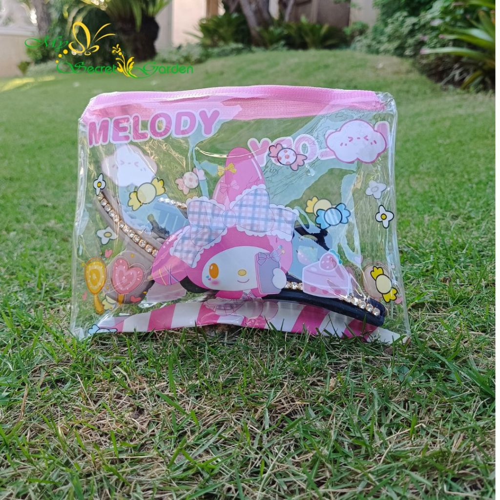 Jual Map As mika sanrio/tempat makeup minimalis/tempat pensil 1381 ...
