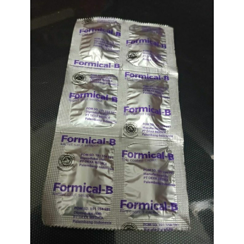 Jual Formical B strip | Shopee Indonesia
