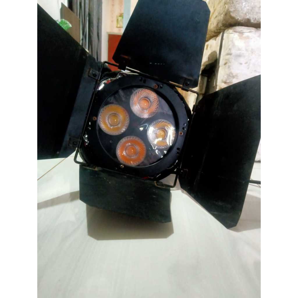 Jual cover fresnel body parled 4mata/1mata bisa sesuaikan unit, depan ...