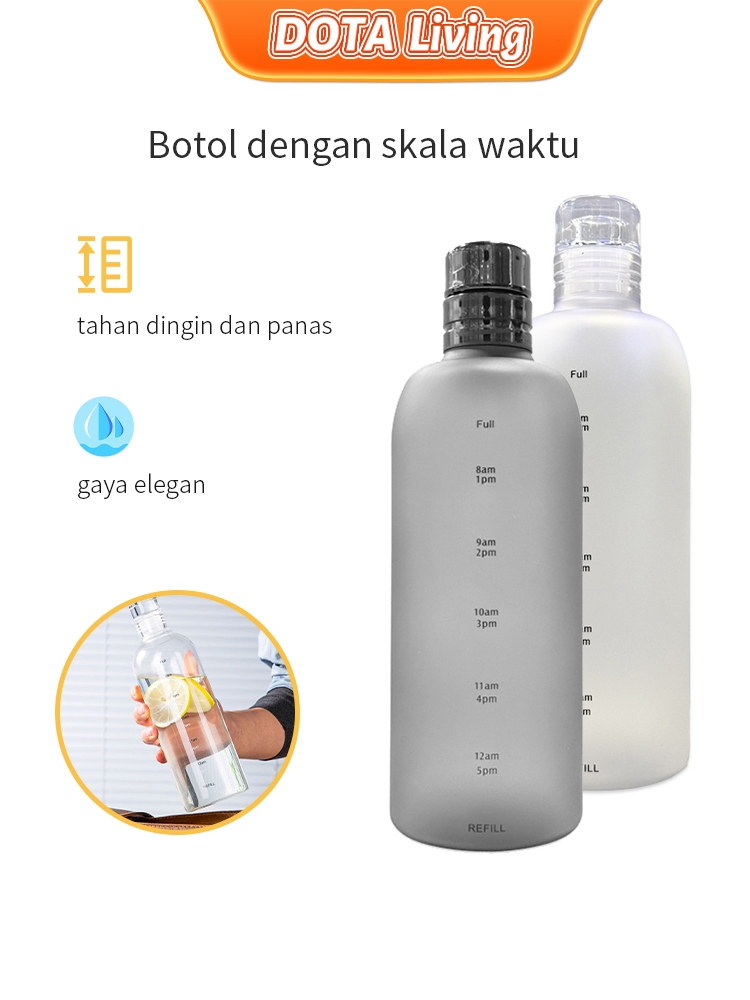 Jual DOTA Living Botol Minuman Portable Cup 500 & 750 ML High Quality ...