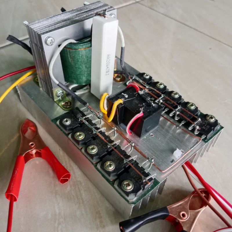 Jual inverter pac 10 tr transistor D718 original | Shopee Indonesia