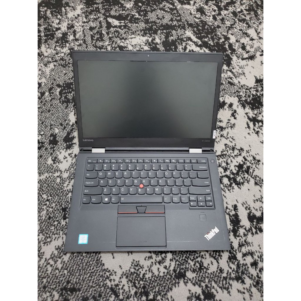Lenovo Thinkpad X1 Carbon I7 Ssd 256gb 16gb Ram | Meses sin interés