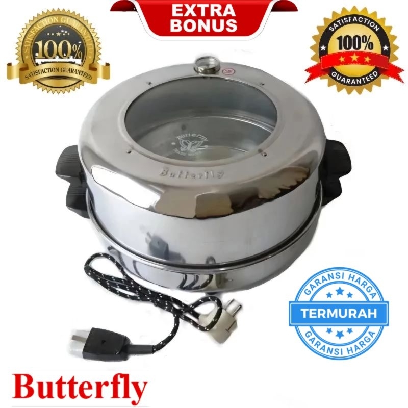 Baking Pan Oven Listrik